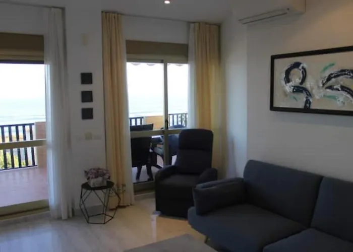 Romana Playa 아파트 마르베야