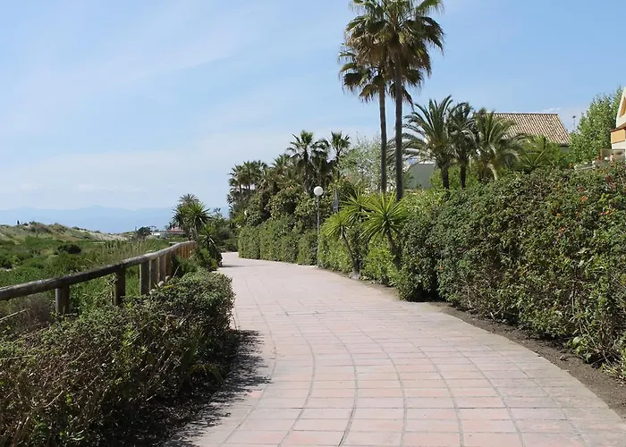 Romana Playa 아파트 *